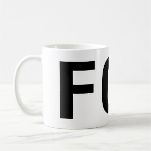 Taza De Café Amigo de FOB de Bill W