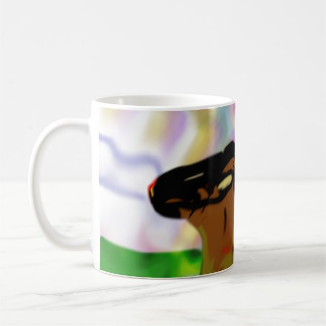 Taza De Café Amigo de Jesús (Izquierda)