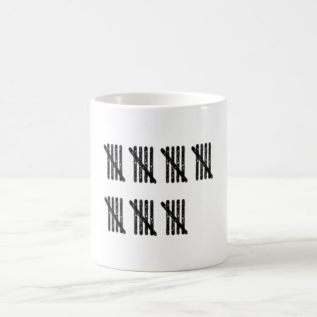 Taza De Café Amigo del jugador de la tabla de regalo de cumplea (Centro)