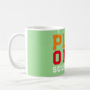 Taza De Café AMIGO Platónico Soulmate Mug/Cup