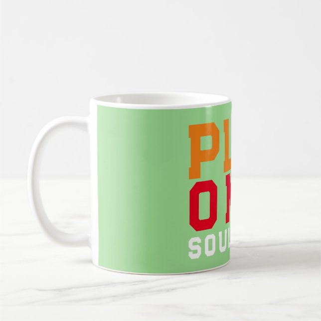 Taza De Café AMIGO Platónico Soulmate Mug/Cup (Izquierda)
