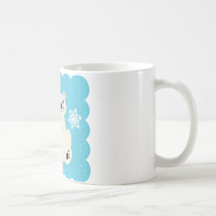 Taza De Café Amigo Polar