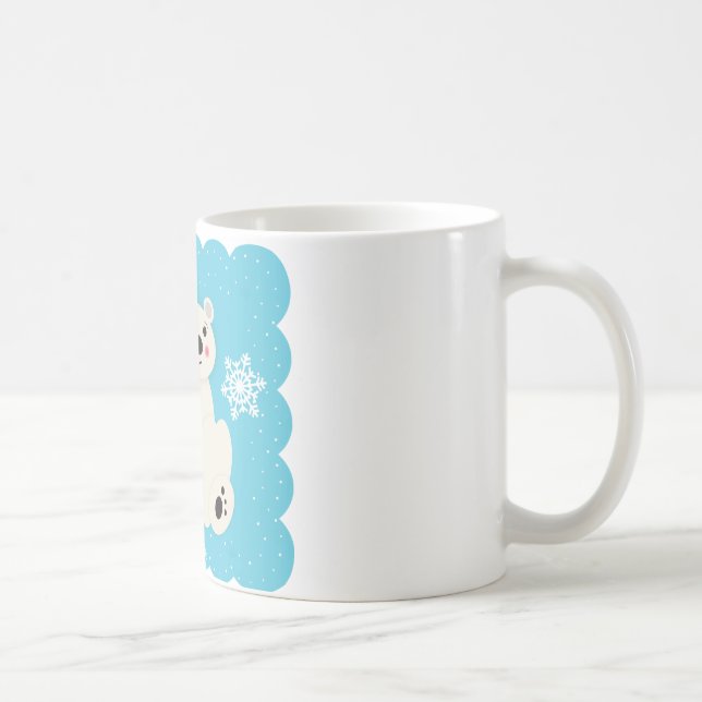 Taza De Café Amigo Polar (Derecha)