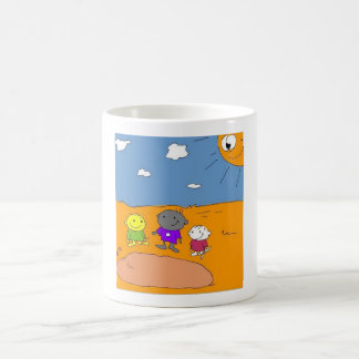 Taza De Café amigos