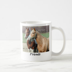 Taza De Café Amigos