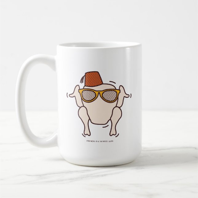 Taza De Café AMIGOS™ | Amistad (Izquierda)