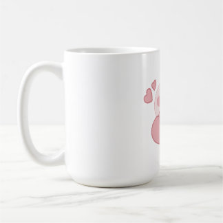 Taza De Café Amigos de Apeach kakao