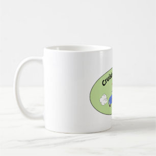 Taza De Café Amigos de Cruisin