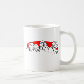 Taza De Café Amigos de la diversión