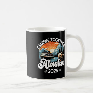 Taza De Café Amigos de la familia y grupo Alaskan Alaska C