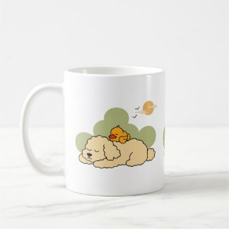 Taza De Café Amigos de la siesta