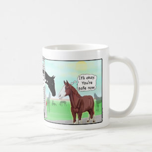 Taza De Café Amigos de la TB