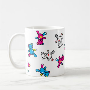 Taza De Café Amigos del oso