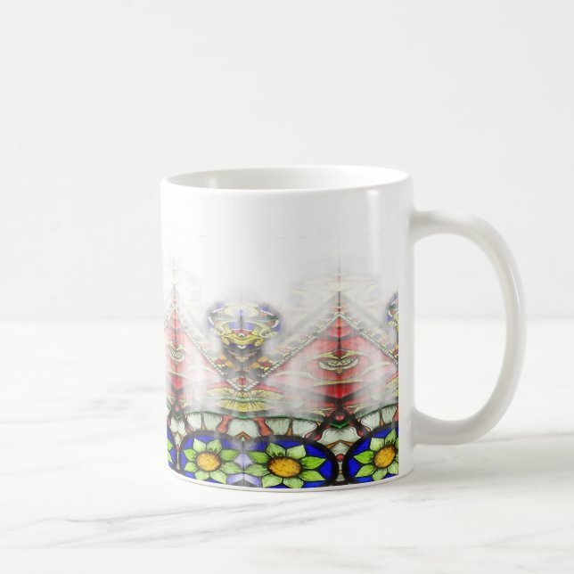 Taza De Café Amigos Espíritus (Derecha)