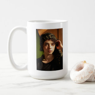 Taza De Café Amigos Foto Imagen personalizada familia hecha a m