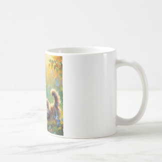Taza De Café Amigos juguetones