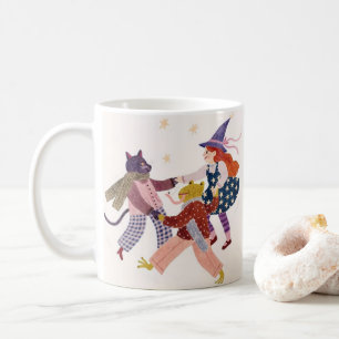 Taza De Café Amigos mágicos sensacionales Kind_Ones Cosy Café