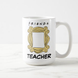 Taza De Café AMIGOS™   Marco del agujero de la aguja