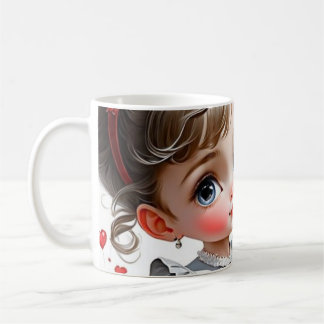 Taza De Café Amigos más dulces para siempre