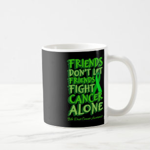 Taza De Café Amigos no dejan que sus amigos luchen solos contra
