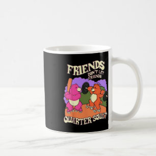 Taza De Café Amigos no permiten a amigos ubicar a Bodybuildi