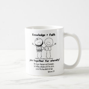 Taza De Café Amigos para la eternidad