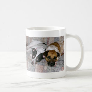 TAZA DE CAFÉ AMIGOS PARA SIEMPRE