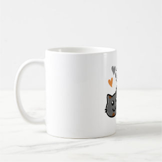 Taza De Café Amigos por Siempre | Vínculo Eterno