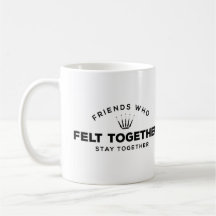 Amigos que se sintieron juntos, permanezcan juntos