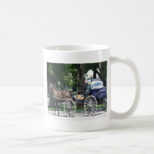 Taza De Café Amish Recliner