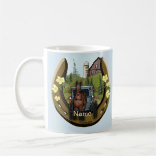 Taza De Café Amish Road Trip Mug