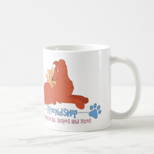 Taza De Café Amistad