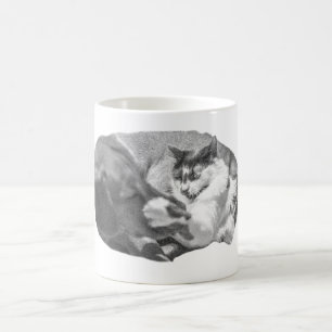 Taza De Café Amistad desolada