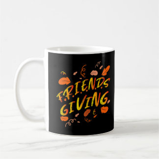 Taza De Café Amistad Escuadrón de Acción de Gracias 2021 Divert