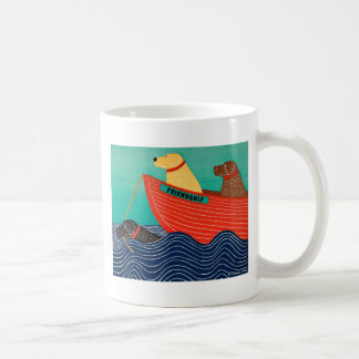 Taza De Café Amistad Mug Stephen Huneck