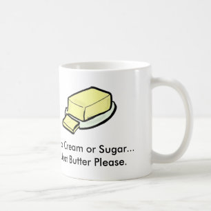 Taza de café amistosa del Keto