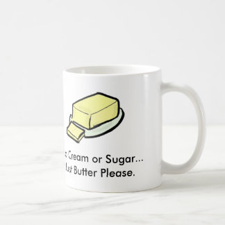 Taza de café amistosa del Keto