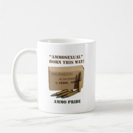 Taza De Café Ammosexual