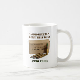 Taza De Café Ammosexual