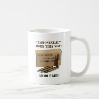 Taza De Café Ammosexual