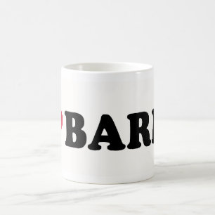 TAZA DE CAFÉ AMO A BARRY