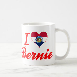 Taza De Café Amo a Bernie, Missouri
