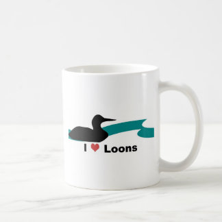Taza De Café Amo a bribones