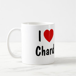 Taza De Café Amo a Chard