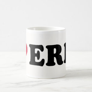 TAZA DE CAFÉ AMO A ERIC