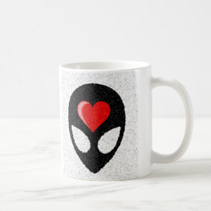 Taza De Café ¡AMO a extranjeros!