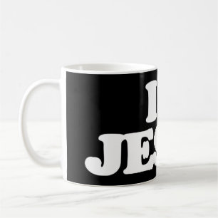 Taza De Café Amo a Jesús - Corazón Pullover HoodiePresenta un r