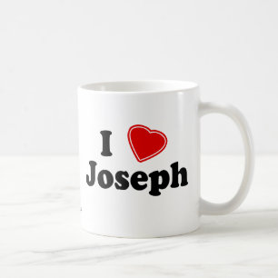 Taza De Café Amo a José
