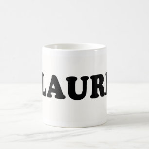 TAZA DE CAFÉ AMO A LAUREN