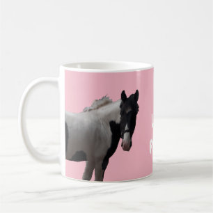 Taza De Café Amo a los ponis